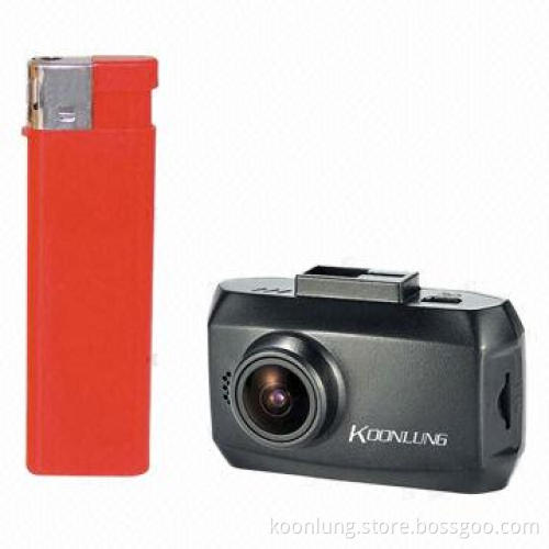 Hot-selling in Car Black Box with Mini Size, 180mAh Battery Capacity